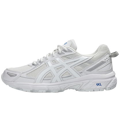 Asics Sko - Gel-Venture 6 GS - White/Illusion Blue
