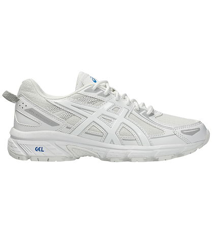 Asics Sko - Gel-Venture 6 GS - White/Illusion Blue