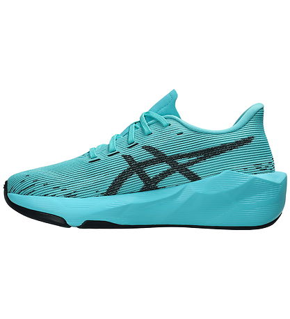 Asics Sko - Novablast 6 GS - Ice Mint/Black