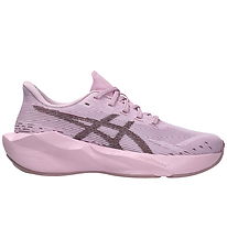 Asics Sko - Novablast 6 GS - Hazy Lilac/Dark Prune