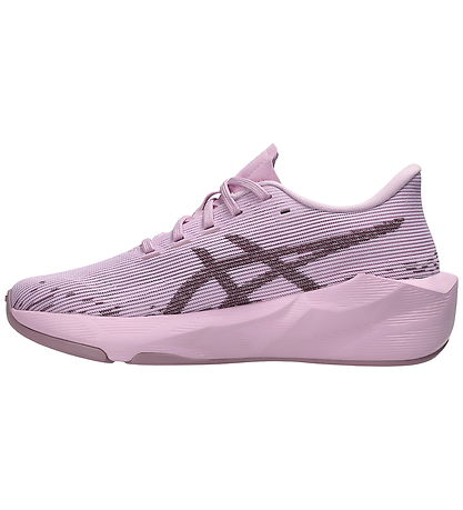 Asics Sko - Novablast 6 GS - Hazy Lilac/Dark Prune