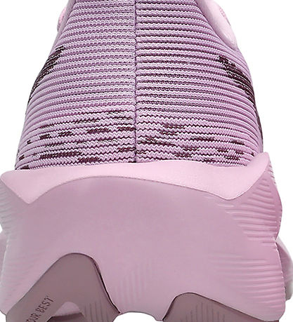 Asics Sko - Novablast 6 GS - Hazy Lilac/Dark Prune