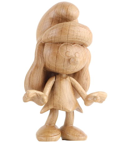 Boyhood Smurfs x Smurfette Oak - Small