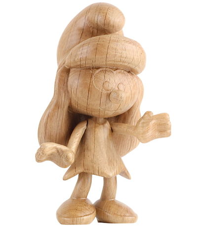 Boyhood Smurfs x Smurfette Oak - Small