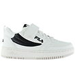 Fila Sko - Rega NF Kids - Hvid/Sort