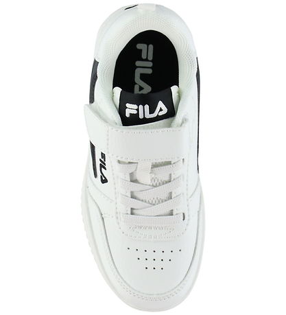 Fila Sko - Rega NF Kids - Hvid/Sort
