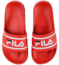 Fila Badesandaler - Morro Bay - Fila Red