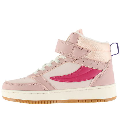 Fila Vinterstøvler - Rega Nf Mid - Pale Mauve