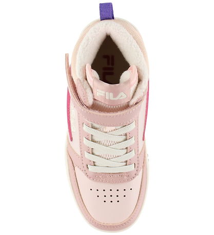 Fila Vinterstøvler - Rega Nf Mid - Pale Mauve