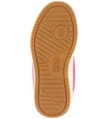 Fila Vinterstøvler - Rega Nf Mid - Pale Mauve
