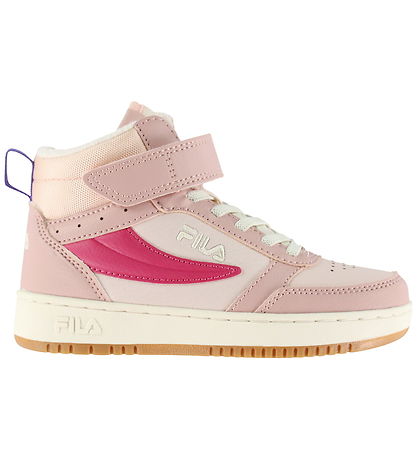 Fila Vinterstøvler - Rega Nf Mid - Pale Mauve