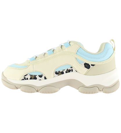 Fila Sko - Strada Dreamster CB - Antique White/Blue Glow