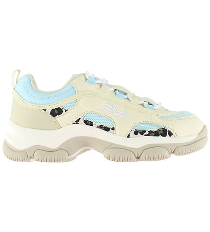 Fila Sko - Strada Dreamster CB - Antique White/Blue Glow