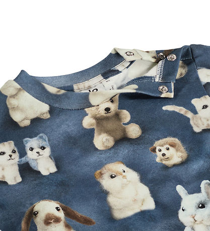 Molo Bluse - Eloy - Felt Friends