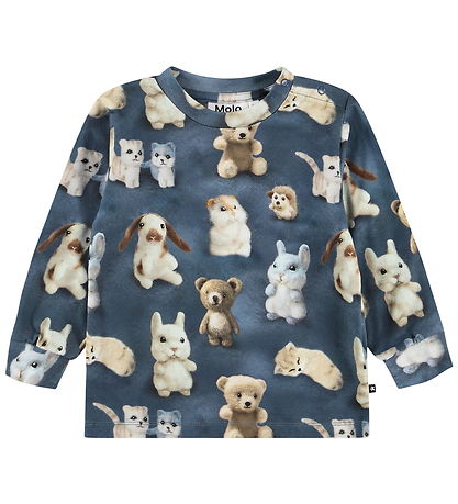 Molo Bluse - Eloy - Felt Friends