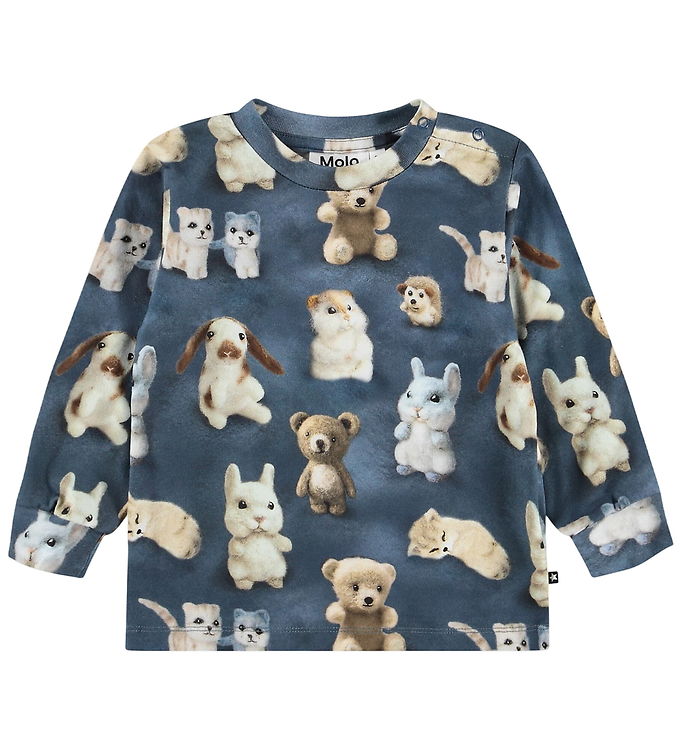 Molo Bluse - Eloy - Felt Friends