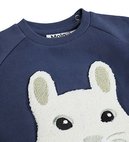 Molo Sweatshirt - Disc - Infinity