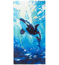 Name It Håndklæde - NkmJiller - Nautical Blue