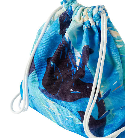 Name It Håndklæde - NkmJiller - Nautical Blue