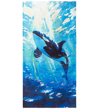 Name It Håndklæde - NkmJiller - Nautical Blue
