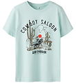 Name It T-Shirt - NkmPhaldi - Surf Spray