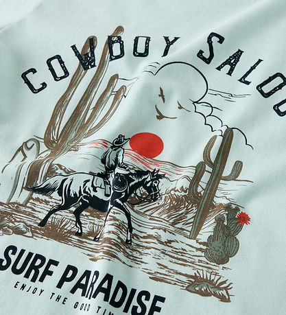 Name It T-Shirt - NkmPhaldi - Surf Spray