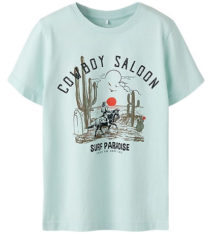 Name It T-Shirt - NkmPhaldi - Surf Spray