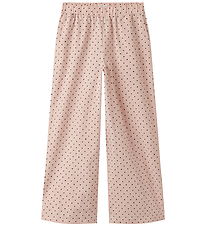 Name It Bukser - NkfHelissea - Veiled Pink