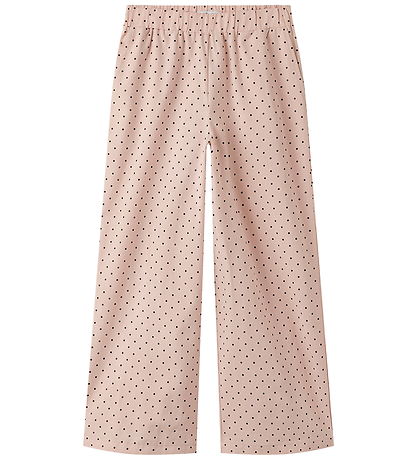 Name It Bukser - NkfHelissea - Veiled Pink
