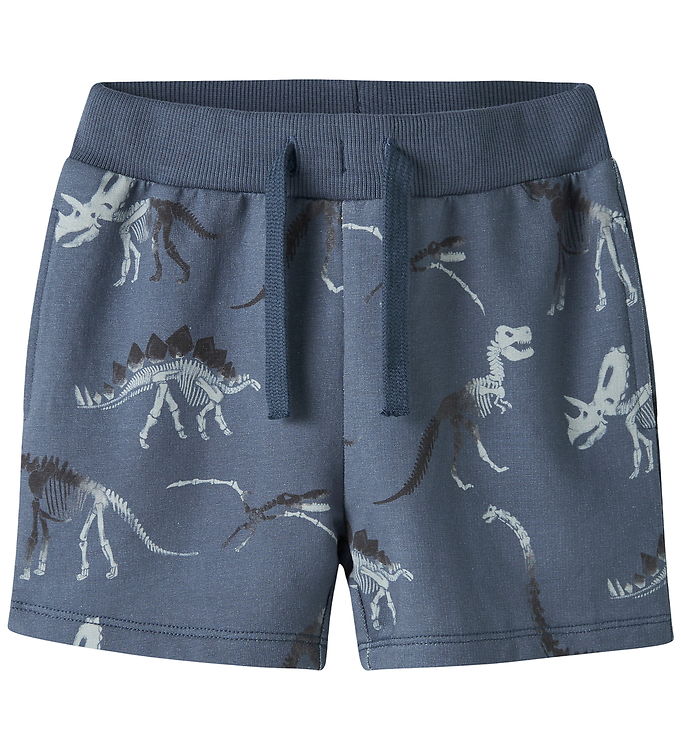 Name It Sweatshorts - NmmFabia - Vintage Indigo