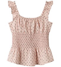 Name It Top - NkfHelissea - Veiled Pink
