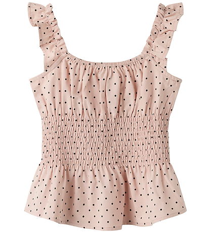 Name It Top - NkfHelissea - Veiled Pink