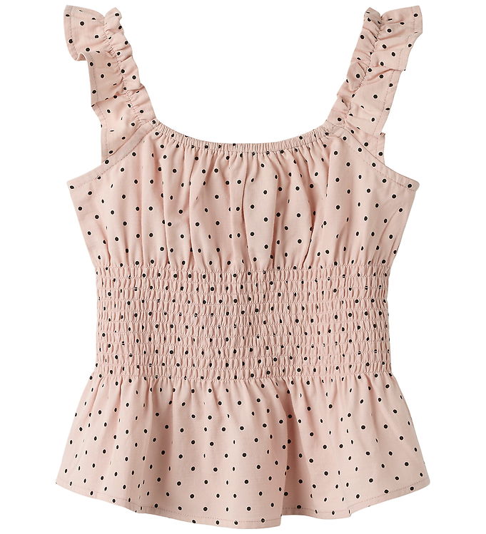 Name It Top - NkfHelissea - Veiled Pink