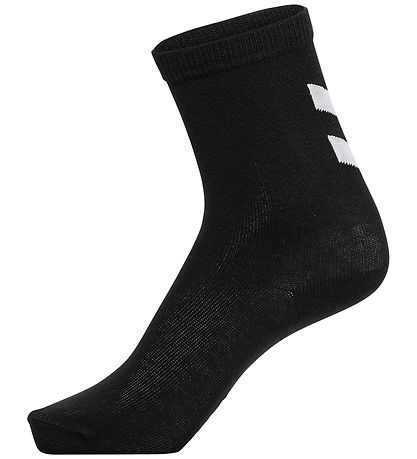Hummel Strømper - hmlMAKE MY DAY SOCKS - 5-pak - Sort