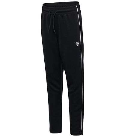 Hummel Træningssæt - hmlJr Reg Tukas Track Suit - Sort
