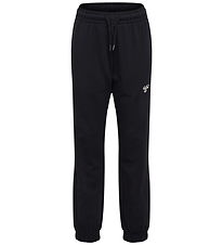Hummel Sweatpants - hmlJR REG TUKAS - Sort