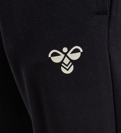 Hummel Sweatpants - hmlJR Reg Tukas - Sort