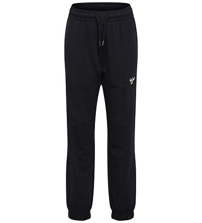 Hummel Sweatpants - hmlJR Reg Tukas - Sort
