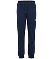 Hummel Sweatpants - hmlJR REG TUKAS - Dress Blues
