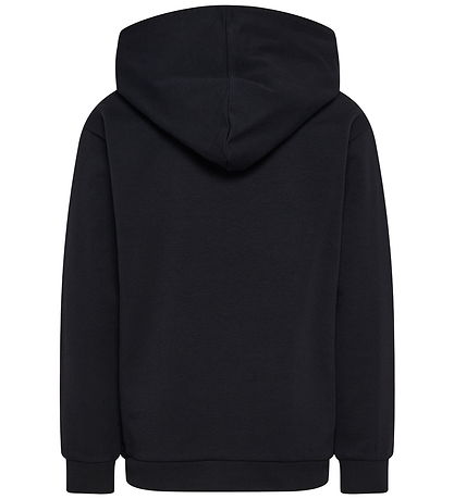 Hummel Hættetrøje - hmlJR REG TUKAS - Sort