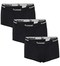 Hummel Hipsters - hmlJR NALA - 3-pak - Sort