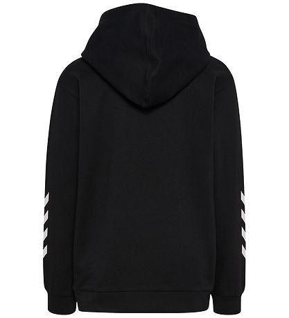 Hummel Hættetrøje - HmlJr Reg - Black