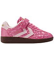 Hummel Sko - VM78 CPH Metallic Jr - Aurora Pink
