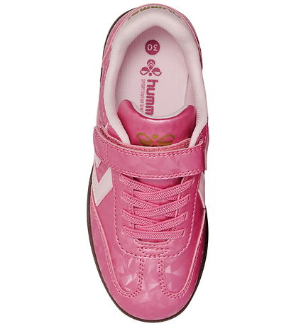Hummel Sko - VM78 CPH Metallic Jr - Aurora Pink