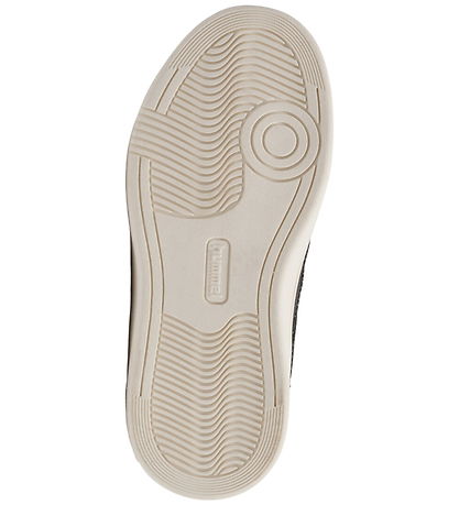 Hummel Sko - ST Power Play JR - Hvid/Sort