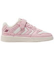 Hummel Sko - ST Power Play JR - Hvid/Pale Lilac