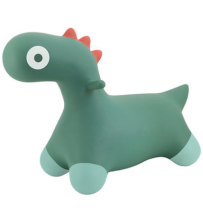 Quut Hoppedyr - Hoppi - Dino - Garden Green