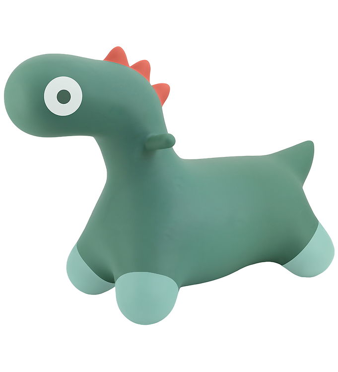 Quut Hoppedyr - Hoppi - Dino - Garden Green