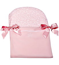 Asi Dukketilbehør - Sovepose - 51x32 cm - Rosa