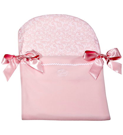 Asi Dukketilbehør - Sovepose - 51x32 cm - Rosa